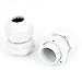 Algopix Similar Product 19 - White Plastic Shell Waterproof Cable