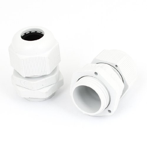 Algopix Similar Product 15 - White Plastic Shell Waterproof Cable
