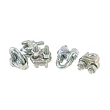 Algopix Similar Product 17 - uxcell 5 Pcs Malleable Metal 6mm 1564