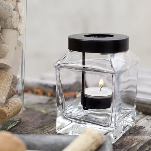 Algopix Similar Product 1 - Eastland Square Hanging Tealight Holder