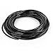Algopix Similar Product 10 - uxcell Black 8mm OD 5mm ID 20 Meter