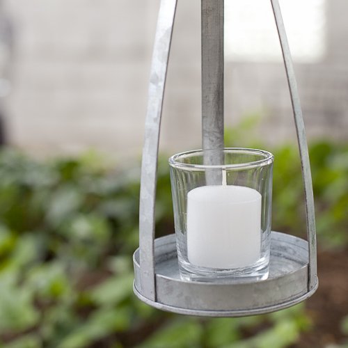 Algopix Similar Product 1 - Eastland Vintage Hanging Candle Holder
