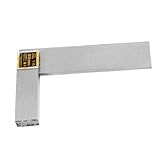 Algopix Similar Product 7 - Uxcell Woodwork Angle Ruler Scale Tool