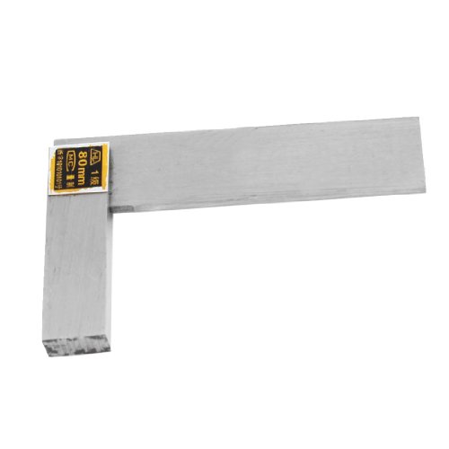Algopix Similar Product 2 - Uxcell Woodwork Angle Ruler Scale Tool
