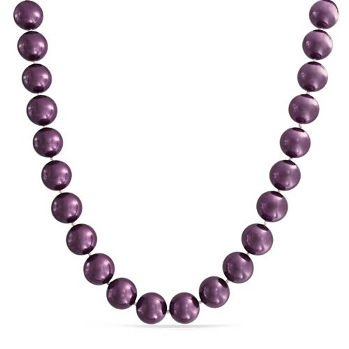 Algopix Similar Product 17 - Bling Jewelry Large Hand Knotted Dark