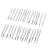 Algopix Similar Product 15 - uxcell 30 in 1 3mm Dia Shank Diamond