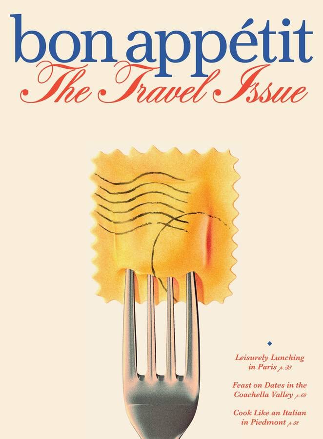 Algopix Similar Product 20 - Bon Appétit Magazine