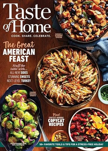 Algopix Similar Product 5 - Taste of Home