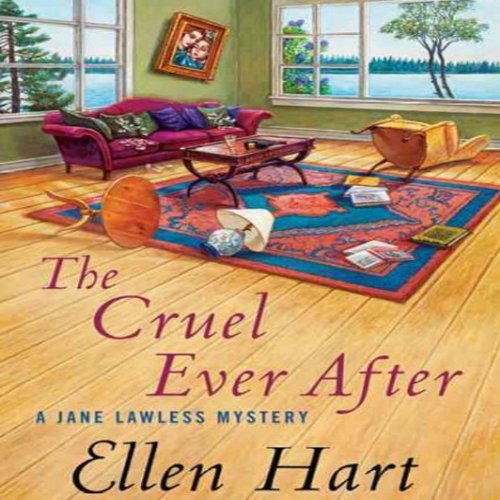 Algopix Similar Product 1 - The Cruel Ever After