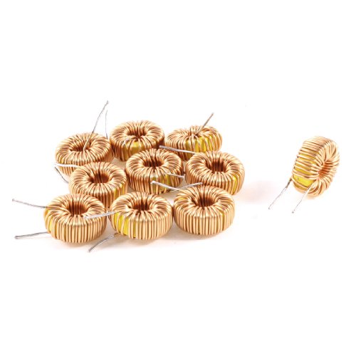 Algopix Similar Product 14 - Uxcell a13071500ux0182 10 Piece Toroid