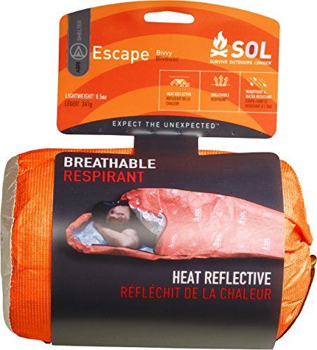 Algopix Similar Product 9 - SOL Escape Bivvy  OD Green Breathable