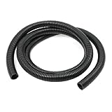 Algopix Similar Product 14 - uxcell 2 M 20 x 25 mm Plastic Split