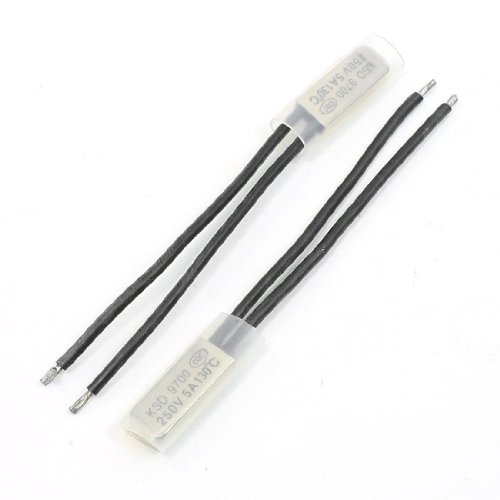 Algopix Similar Product 7 - Uxcell Temperature Control Switch