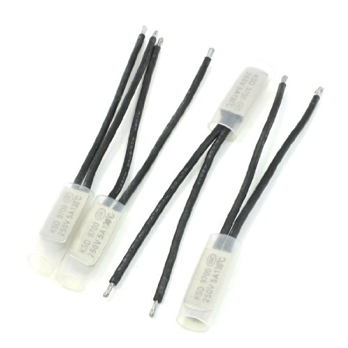 Algopix Similar Product 1 - Uxcell Temperature Control Switch 4
