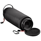 Algopix Similar Product 11 - Hama"Rexton" Lens Pouch, 17 x 9 cm