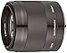 Algopix Similar Product 6 - SONY E 50mm F18 OSS SEL50F18 B