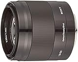 Algopix Similar Product 6 - SONY E 50mm F18 OSS SEL50F18 B