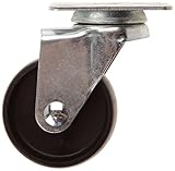 Algopix Similar Product 15 - Suki 3271303 Castor with Pivot Plate 45