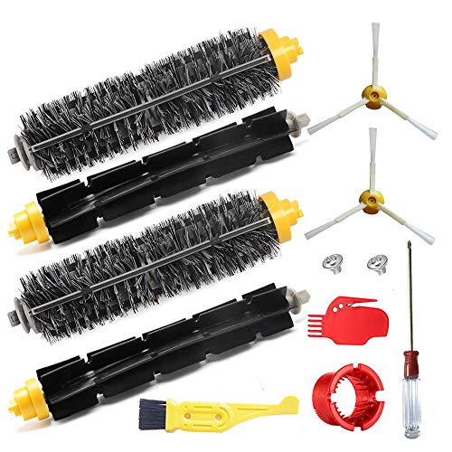 Algopix Similar Product 14 - JUMBO FILTER Brush Replacement Part for
