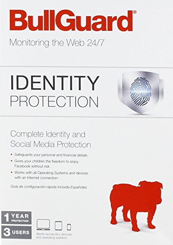 Algopix Similar Product 6 - Bullguard Identity Protection 1Year3