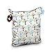 Algopix Similar Product 20 - Thirsties Wet Diaper Bag, Blackbird