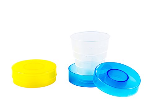 Algopix Similar Product 11 - Cao Camping Pack of 2 Collapsible