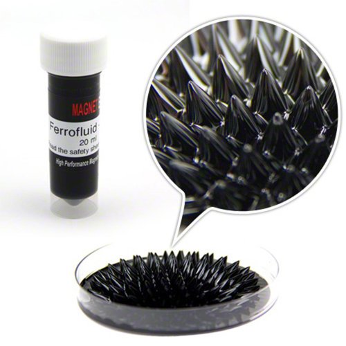 Algopix Similar Product 12 - first4magnets EFH1 Ferrofluid 20ml