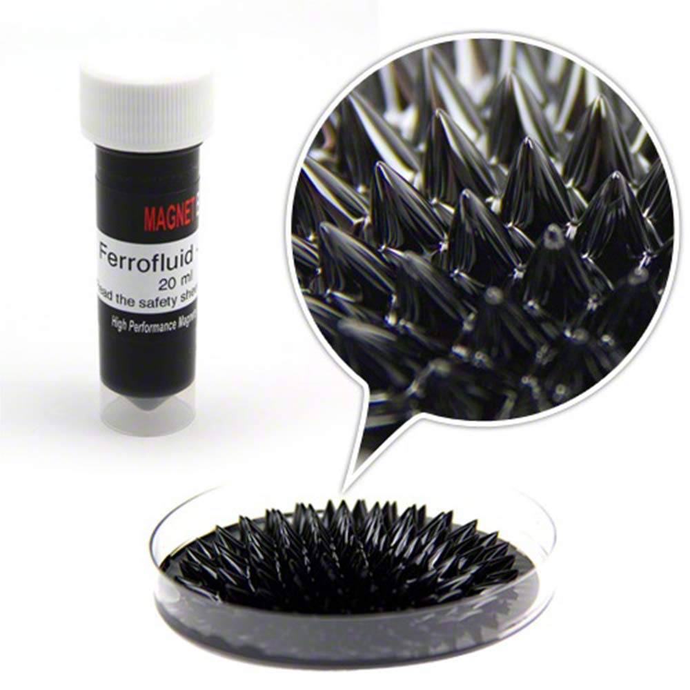 Algopix Similar Product 10 - first4magnets EFH1 Ferrofluid 20ml