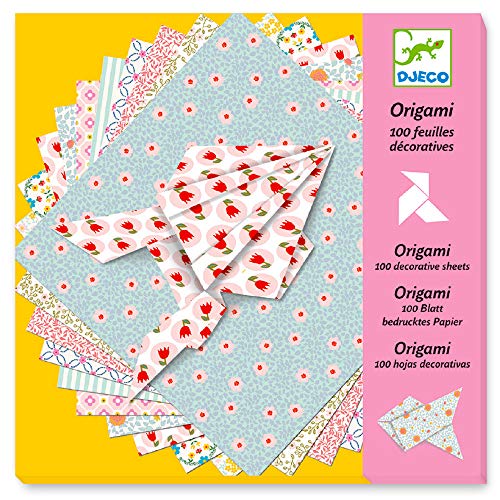 Algopix Similar Product 14 - 100 Decorative Sheets