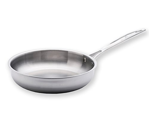 Algopix Similar Product 4 - USA Pan Cookware 5Ply Stainless Steel