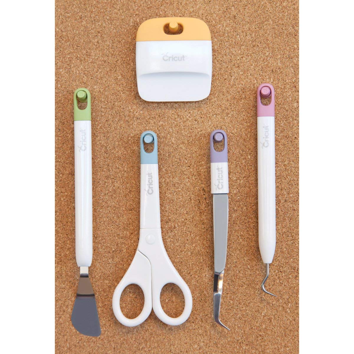 Algopix Similar Product 20 - Cricut Tools Basic Set