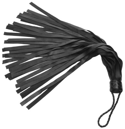 Algopix Similar Product 20 - Strict Leather Palm Flogger, Black