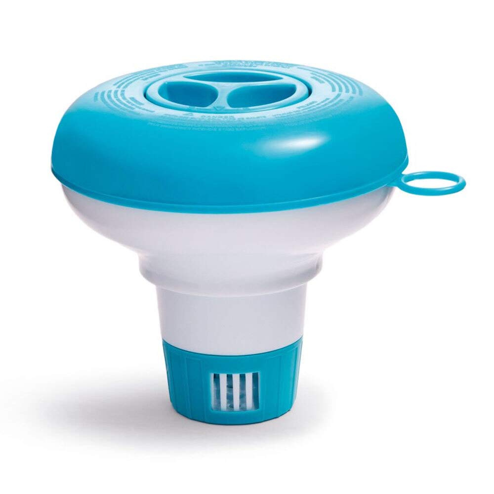 Algopix Similar Product 8 - Intex Swimming Pool and Spa Floating