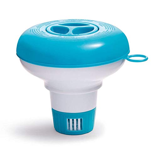 Algopix Similar Product 18 - Intex Swimming Pool and Spa Floating