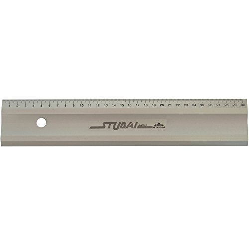Algopix Similar Product 12 - Stubai 263408 Aluminium Rule with