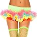 Algopix Similar Product 1 - MUSIC LEGS Womens Pettiskirt Multi
