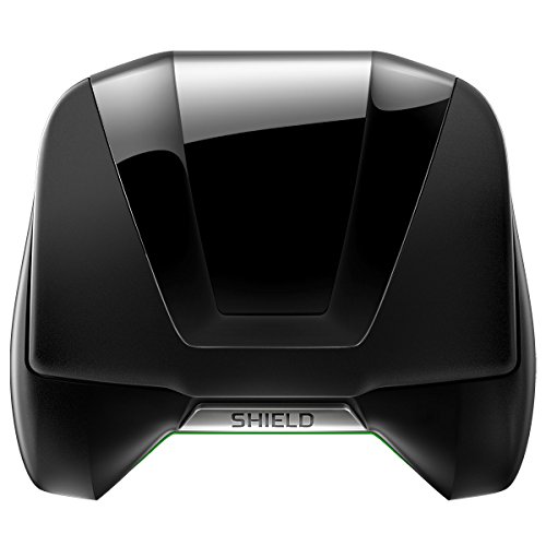 Algopix Similar Product 14 - NVIDIA SHIELD Custom Armor-Glossy Black