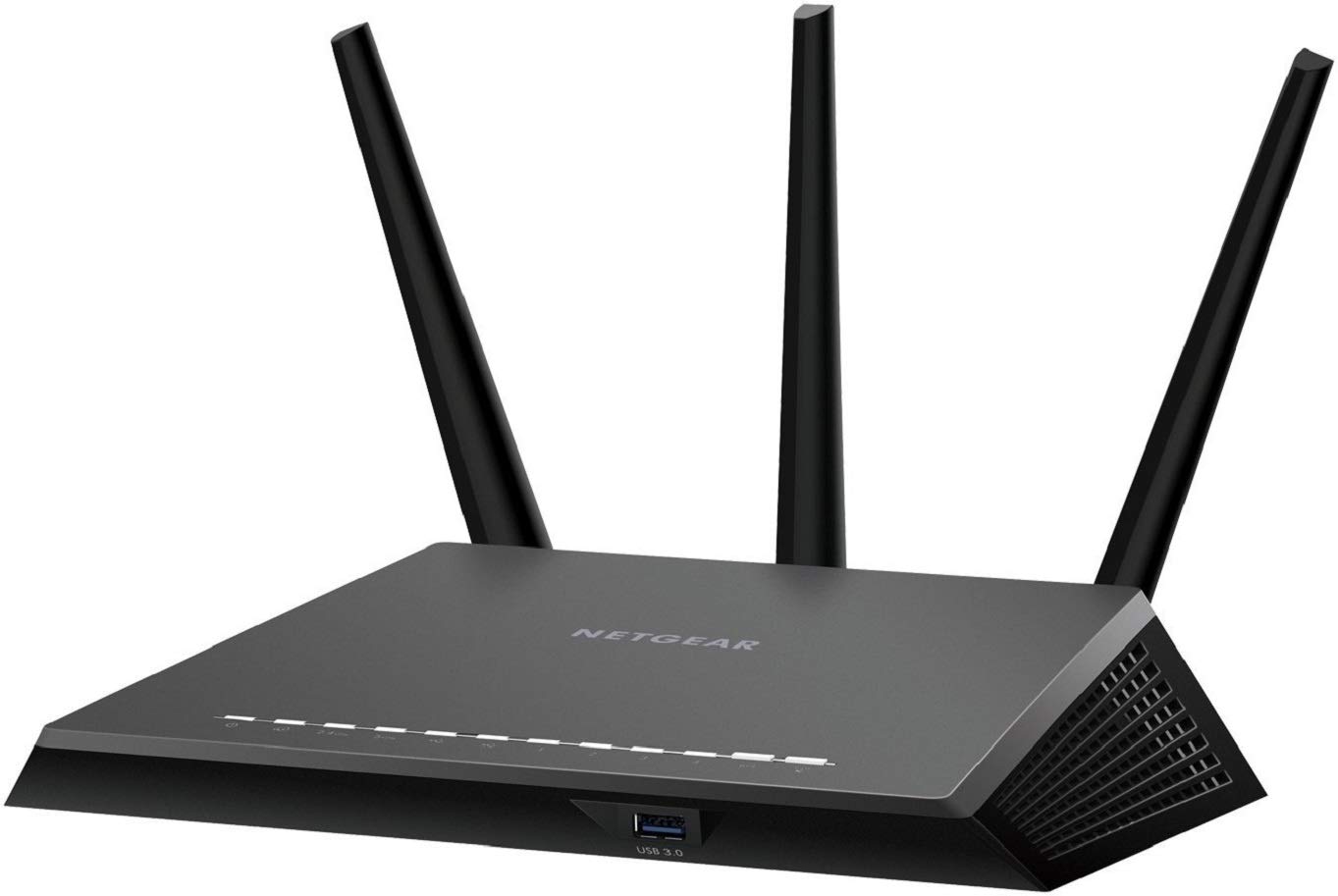 Algopix Similar Product 8 - NETGEAR Nighthawk Smart WiFi Router