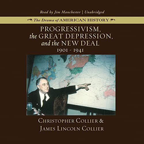 Algopix Similar Product 5 - Progressivism the Great Depression