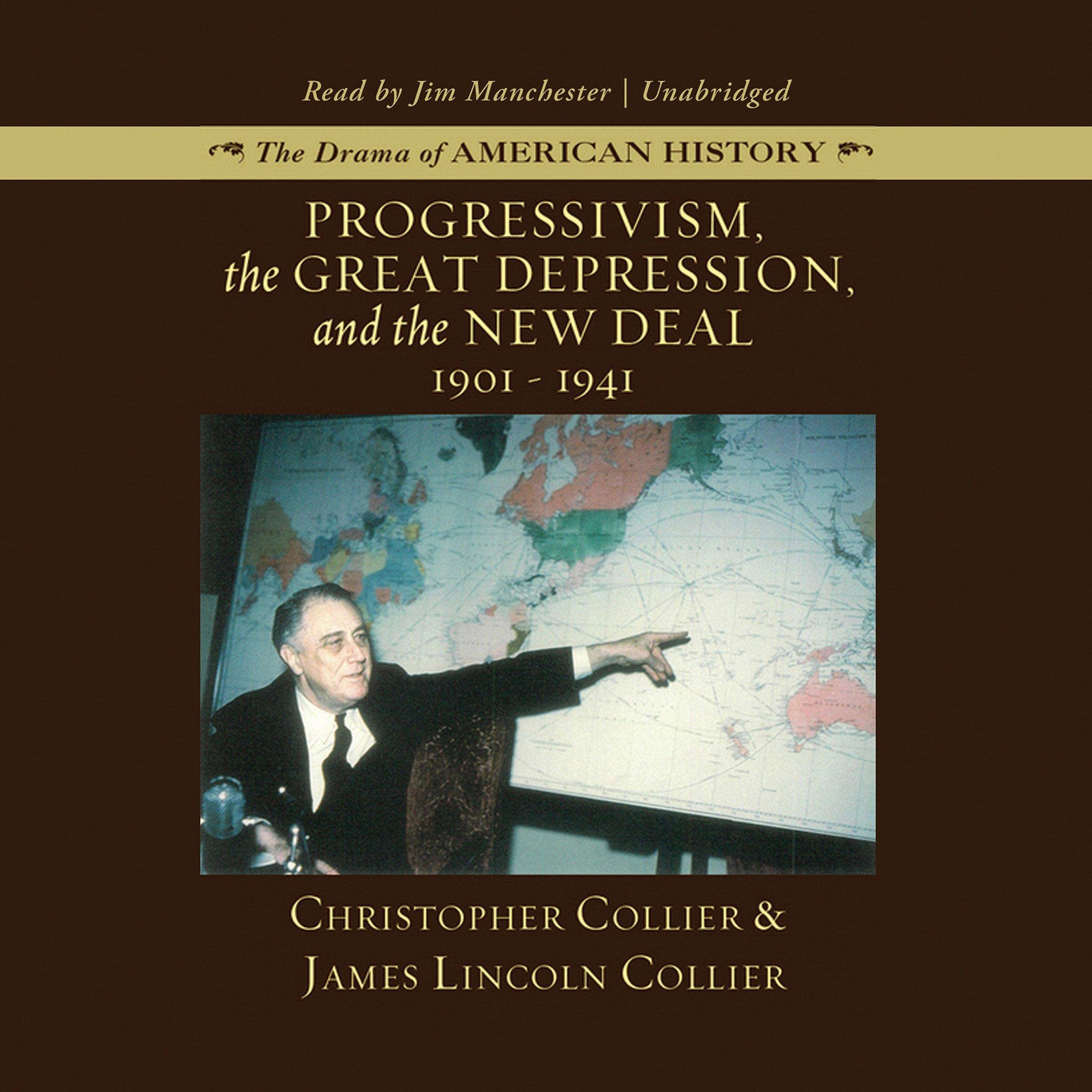 Algopix Similar Product 19 - Progressivism the Great Depression