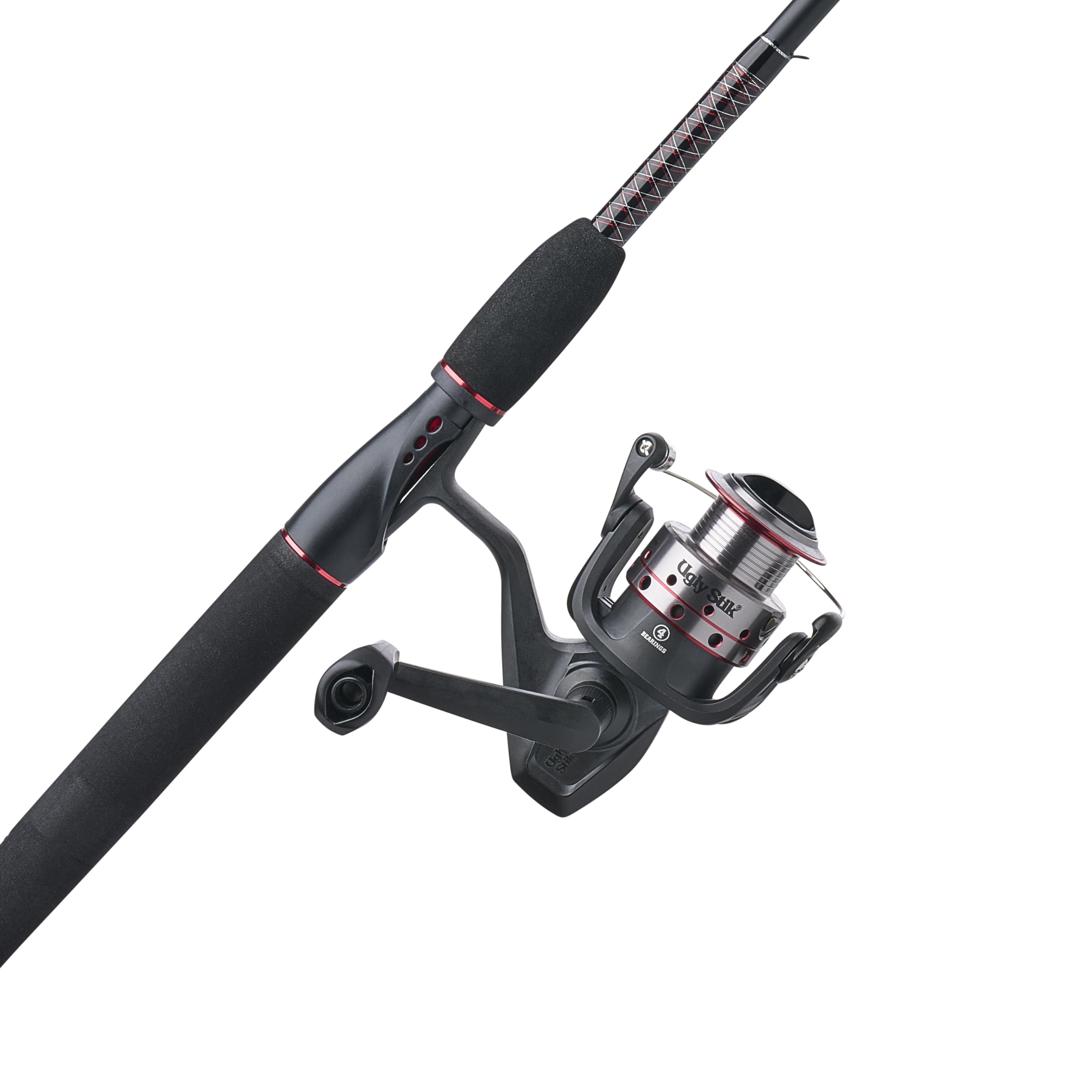 Algopix Similar Product 17 - Ugly Stik 66 GX2 Spinning Fishing Rod
