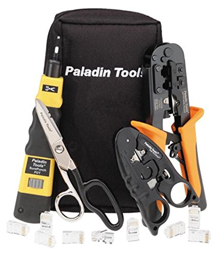Algopix Similar Product 14 - Greenlee PA4908 DataComm Pro Starter