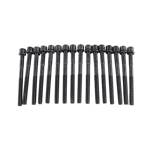 Algopix Similar Product 13 - DNJ HBK968 Head Bolt Kit for 20032016