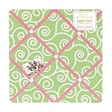 Algopix Similar Product 3 - Sweet Jojo Designs Pink and Green