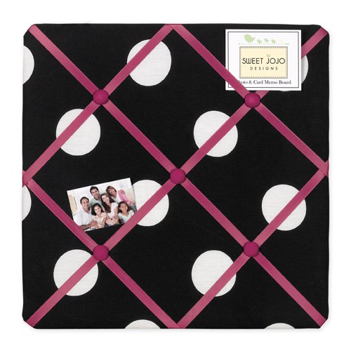 Algopix Similar Product 14 - Sweet Jojo Designs Hot Dot Modern