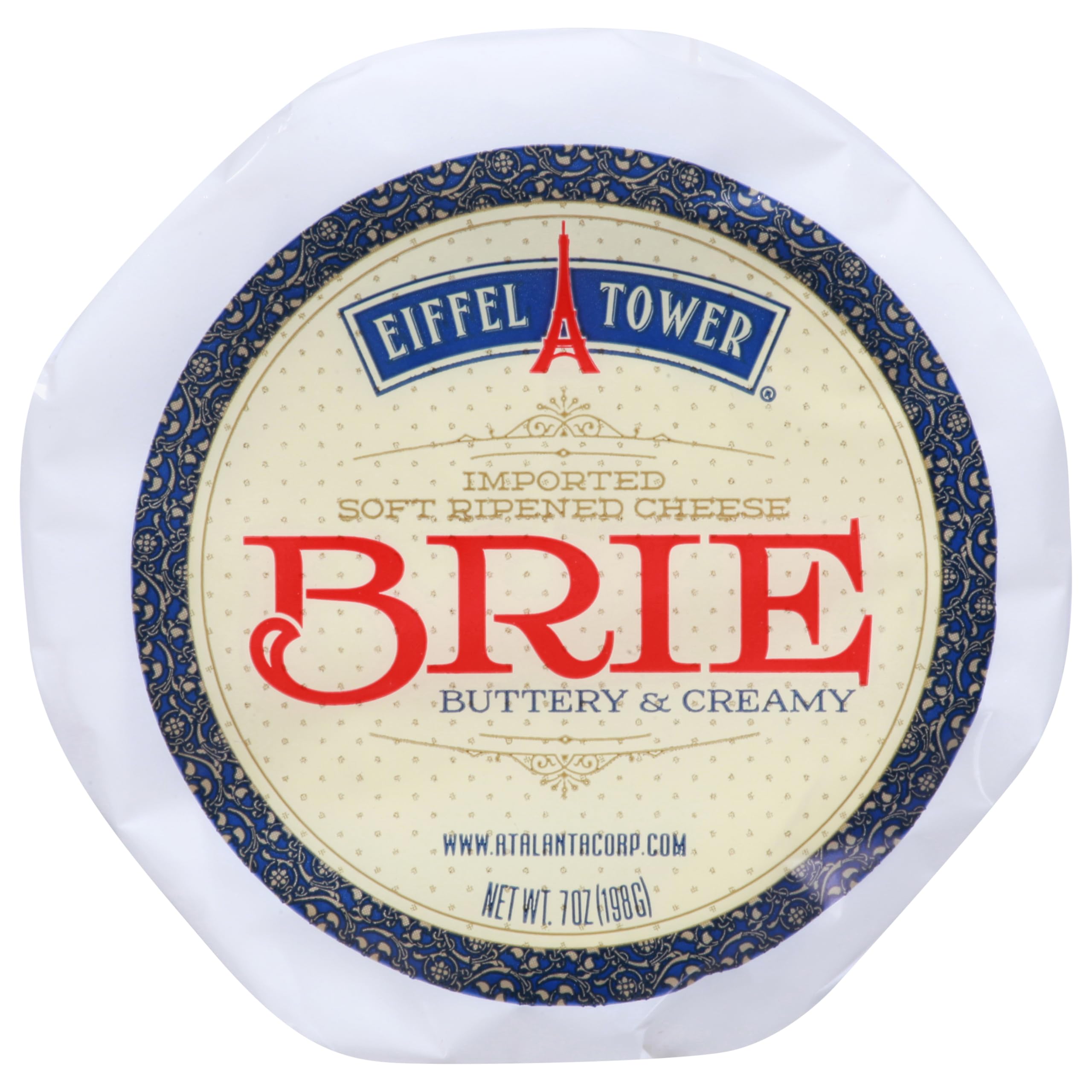 Algopix Similar Product 1 - Eiffel Tower Canadian Baby Brie 7