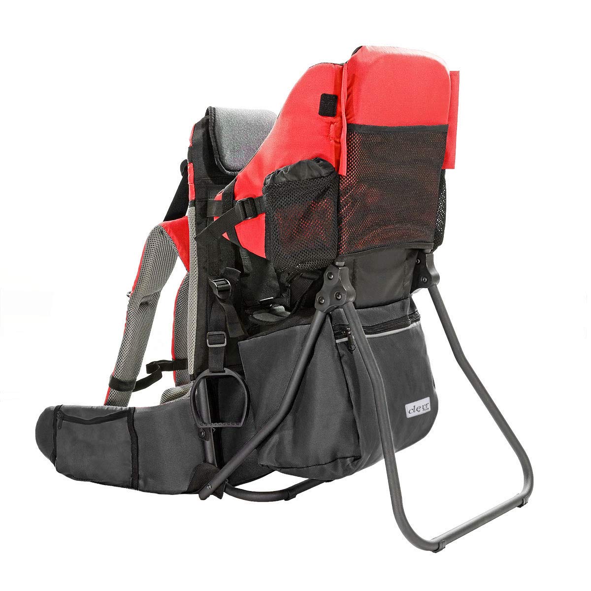 Algopix Similar Product 19 - ClevrPlus Cross Country Baby Backpack