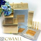 Algopix Similar Product 19 - Caviall 4STEP SKIN RENEWAL SYSTEM 
