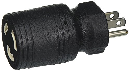 Algopix Similar Product 12 - Conntek 30221BK Locking Plug Adapter
