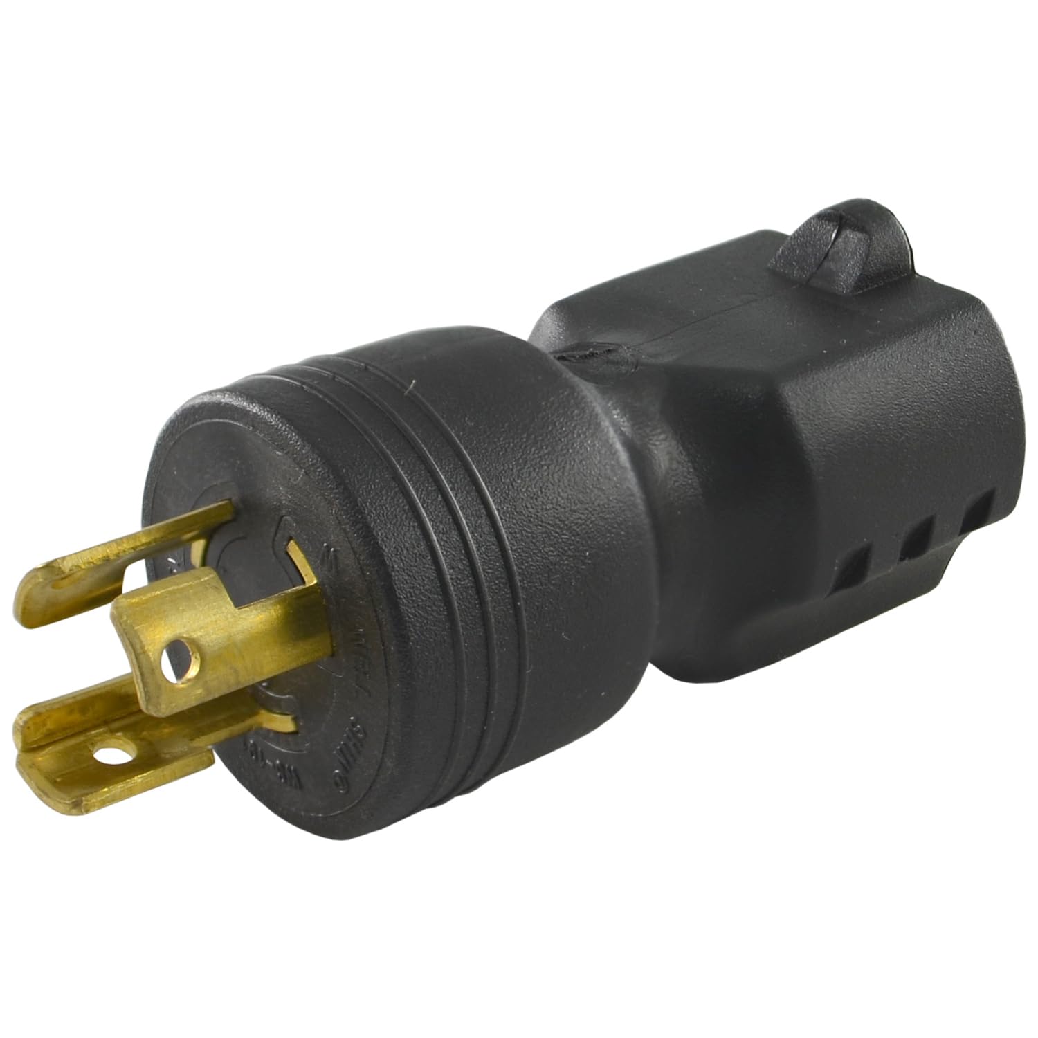 Algopix Similar Product 10 - Conntek 30128BK UL Listed Locking